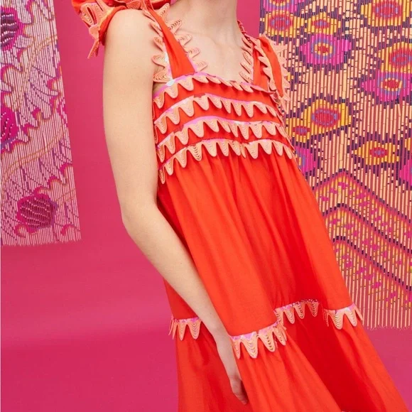 CeliaB Kelly Dress - NWT - Picture 3 of 7